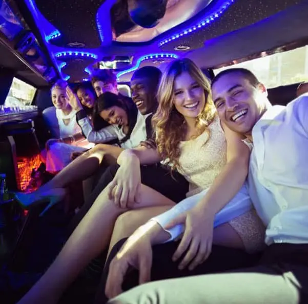 Night out Party Bus Scottsdale