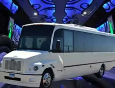 Miami Party Bus Rental in Phoenix AZ